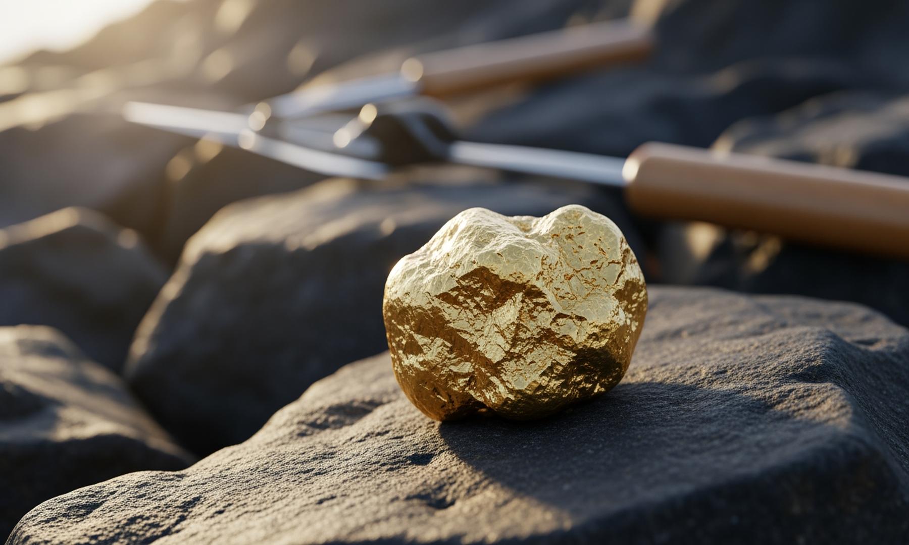 Pacgold Uncovers Strong Gold Mineralisation at Alice River Project