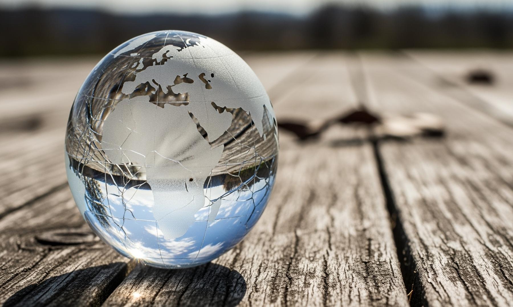 Scientists Highlight Self-Inflicted Traumas and Climate Change Risks