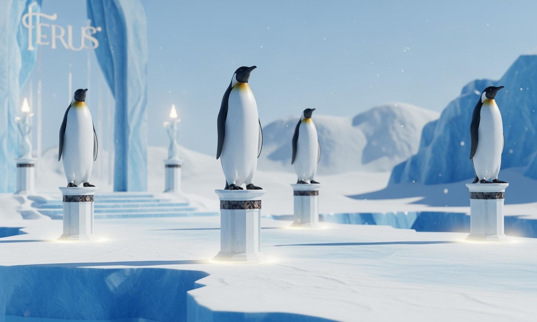Penguins Induct Four Members into Revived Hall of Fame