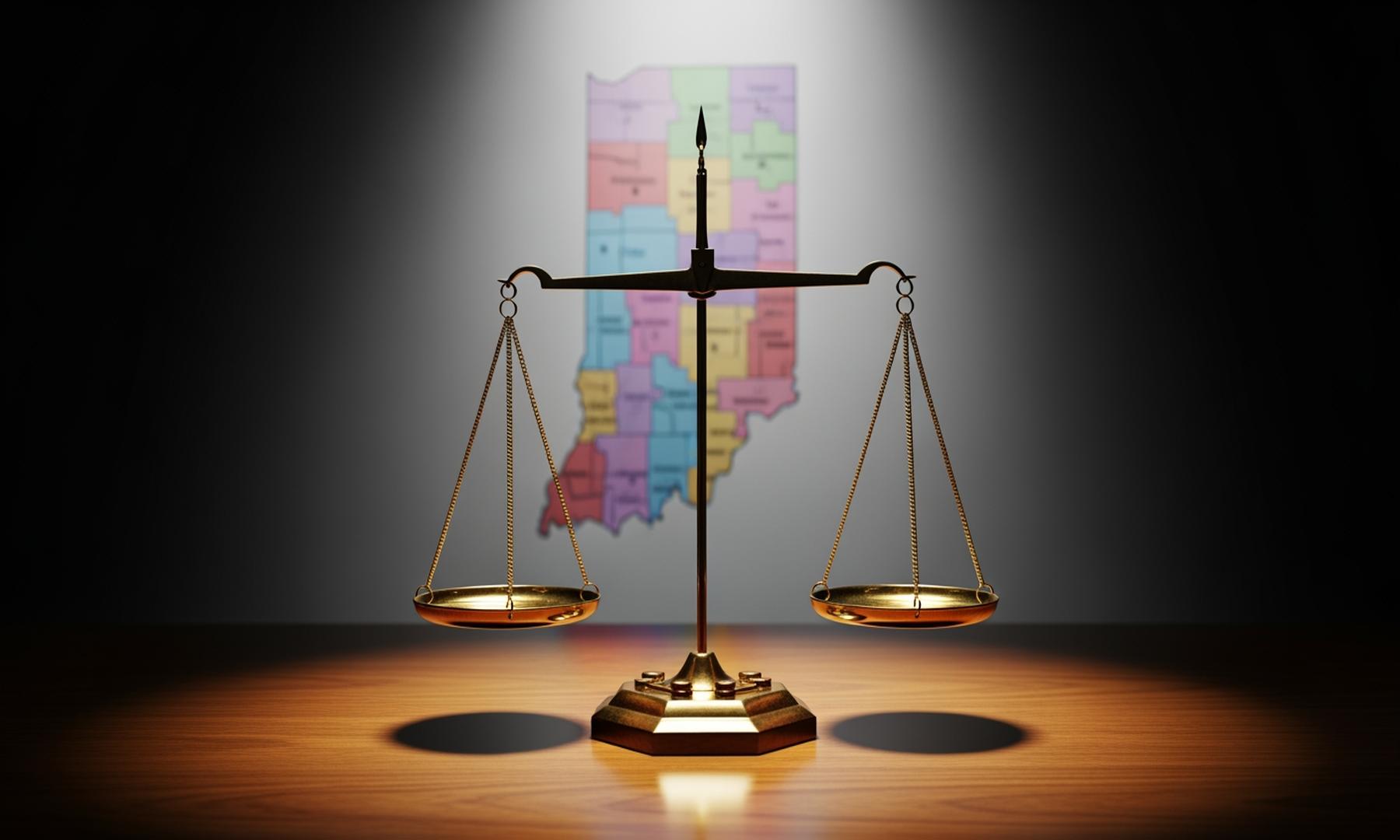 Indiana Lawmaker Supports Mid-Cycle Redistricting Amid GOP Pressure