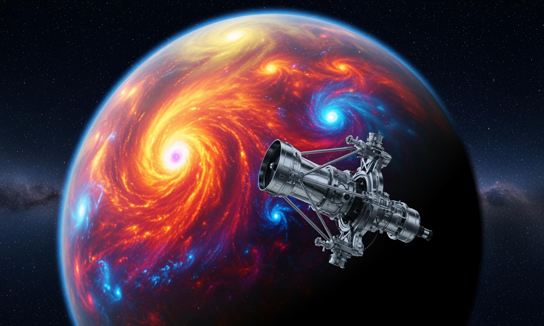 JWST Captures 3D View of Exoplanet WASP-18b's Scorching Atmosphere