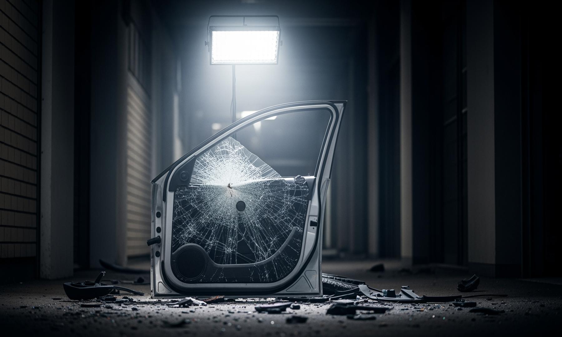 Indian Police Investigate Deadly Car Explosion Under Anti-Terrorism Law