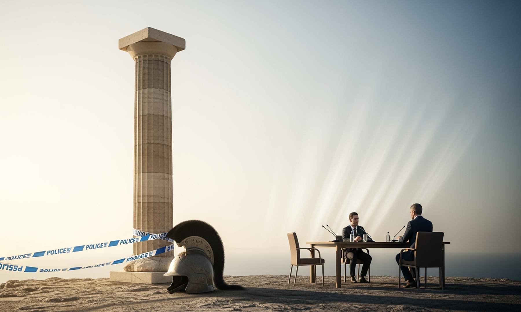 Kimberly Guilfoyle Appointed as U.S. Ambassador to Greece Amid Energy and Military Talks