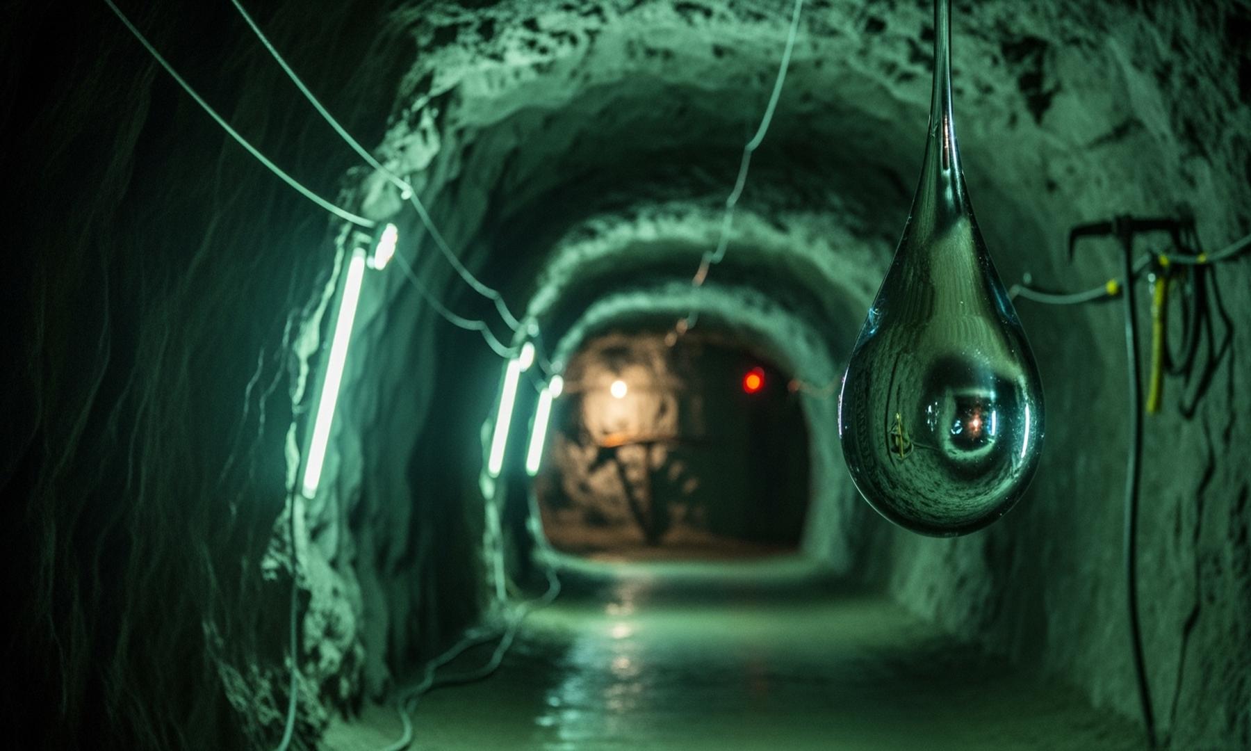 Hecla Mining's Lucky Friday Mine Targets 100% Recycled Water Use by 2026