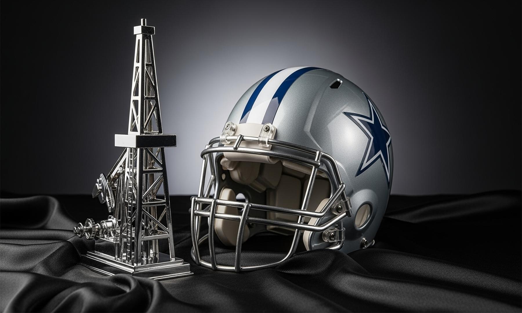 Jerry Jones Expands Wealth Through Dallas Cowboys and Gas Investments