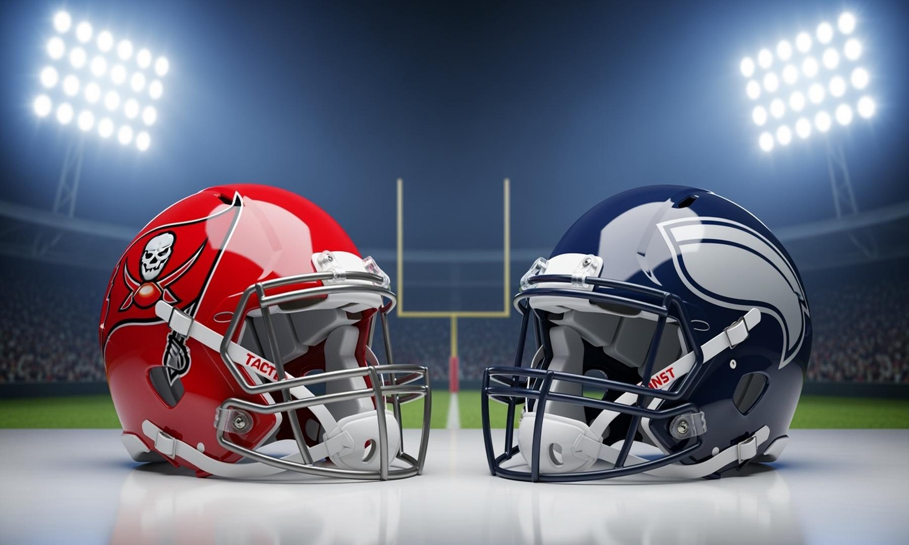 Buccaneers and Patriots Prepare for Week 10 NFL Showdown in Tampa Bay