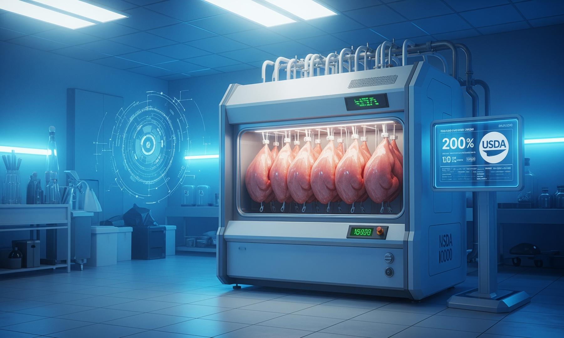 Believer Meats Secures USDA Approval for Cultivated Chicken Launch