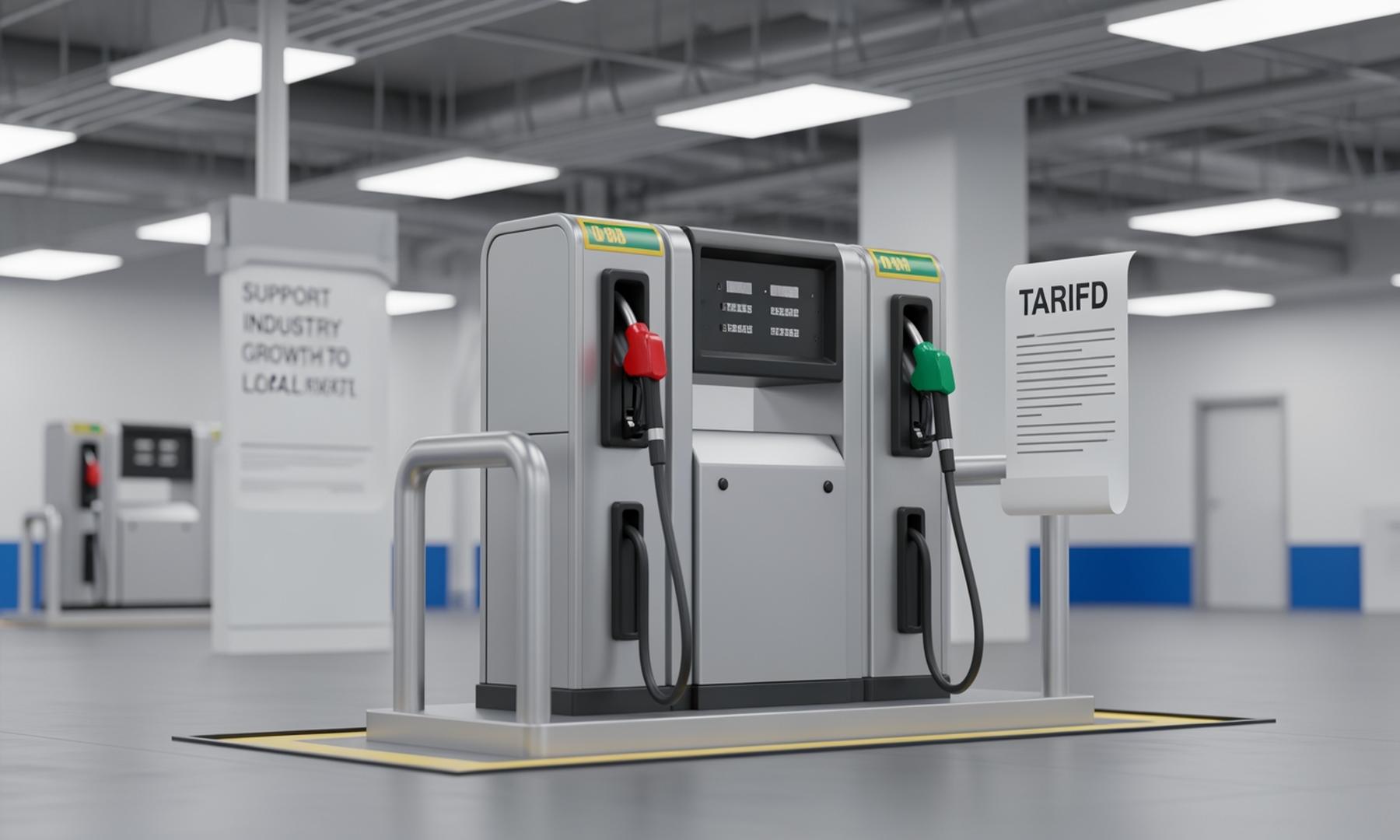 Manufacturers Association of Nigeria Supports 15% Import Tariff on Petrol and Diesel to Boost Local Industry