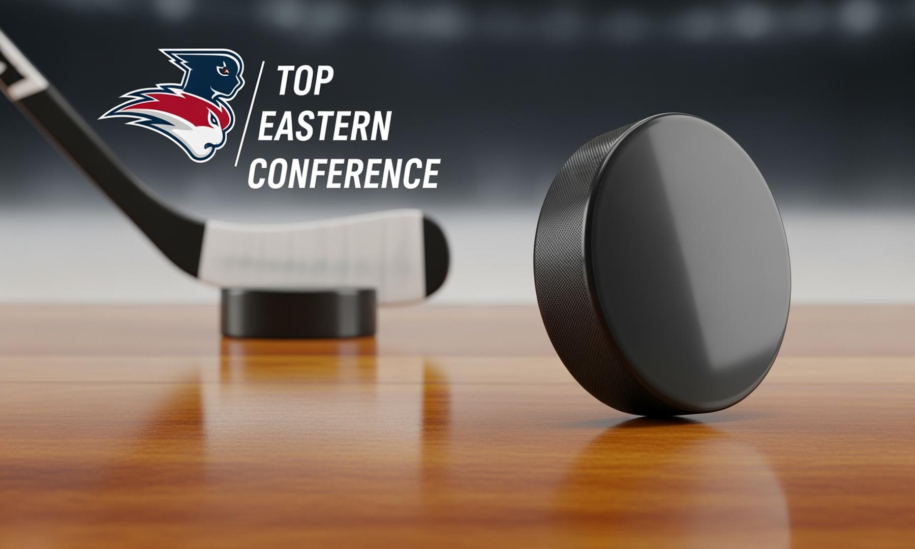 NHL Tonight Analyzes Top Eastern Conference Teams Amid Season Developments