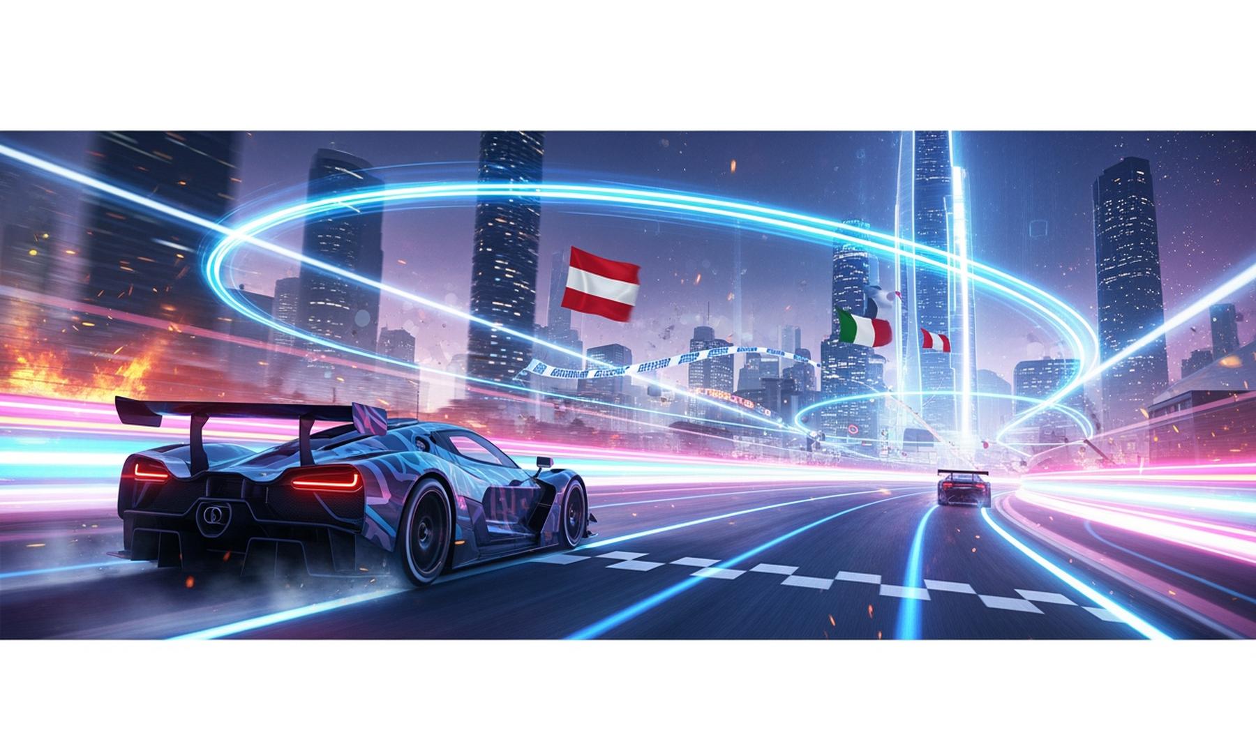 SEGA Announces Sonic Racing: CrossWorlds for Nintendo Switch 2 with Enhanced Features