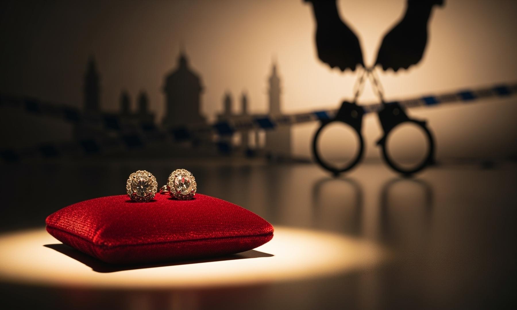 Louvre Jewel Heist Suspects Arrested by Paris Authorities