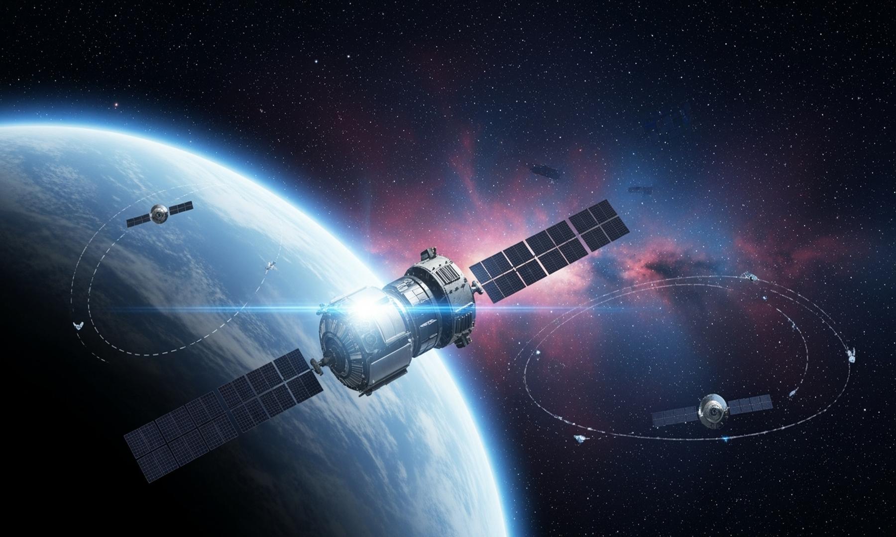 SpaceX Successfully Deploys NASA IMAP Probe and Additional Satellites
