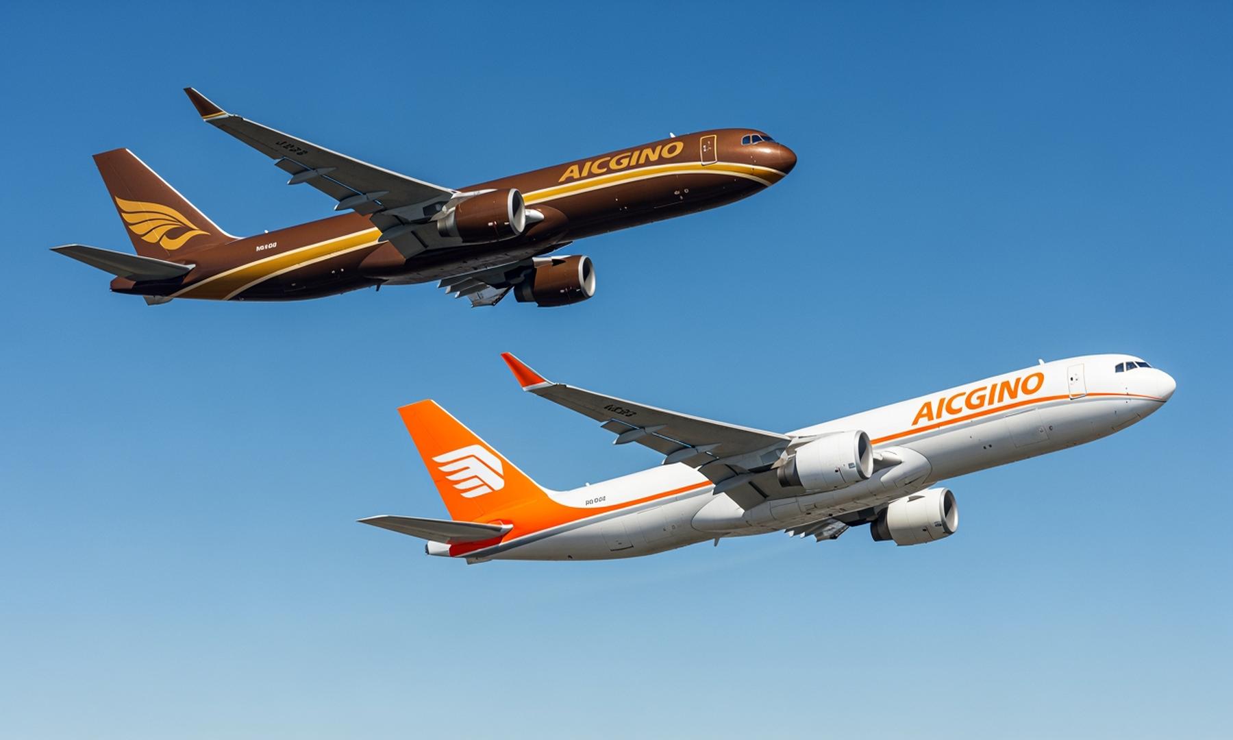 UPS and FedEx Ground MD-11 Planes Following Fatal Louisville Crash