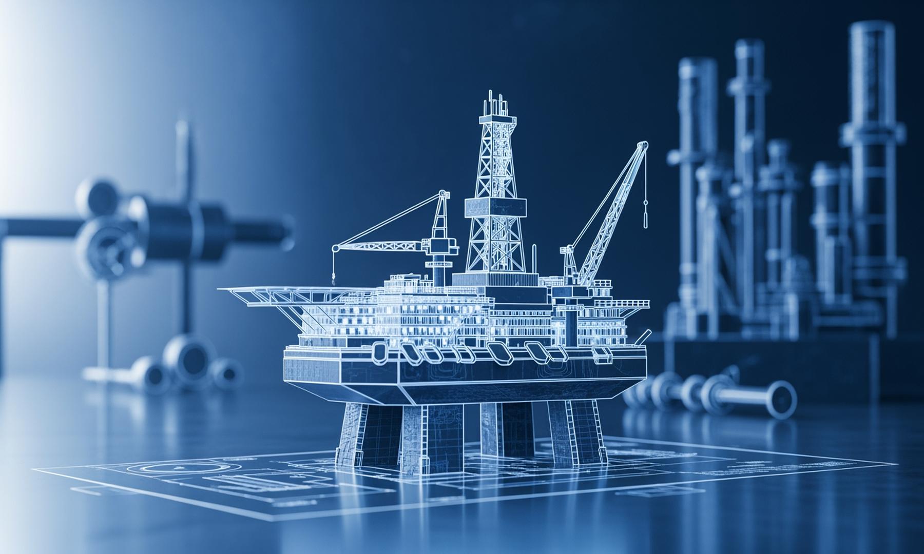 International Maritime Industries and ARO Partner for Offshore Rig Construction in Saudi Arabia