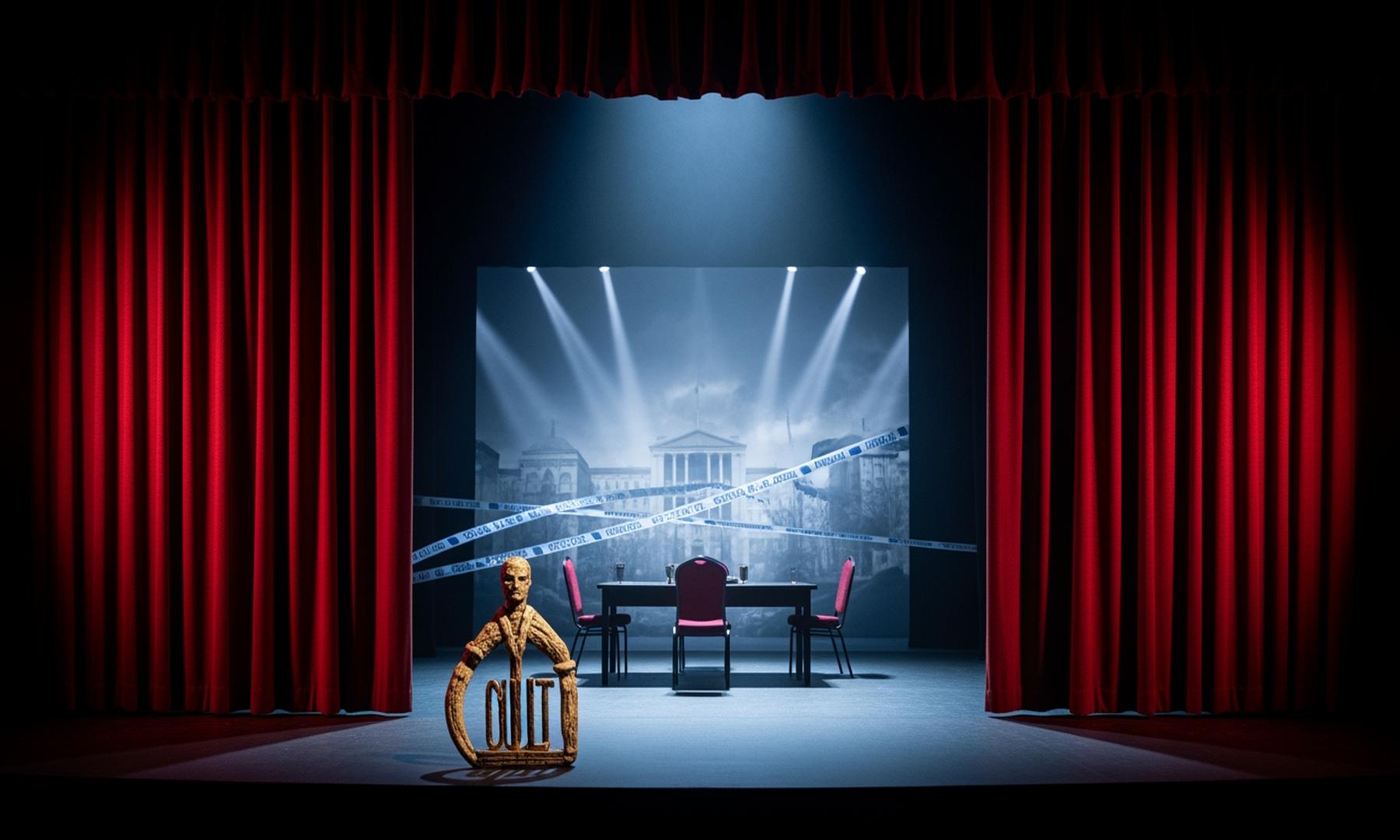 Nazareth Hassan's 'Practice' Explores Cult Dynamics in Theater Setting