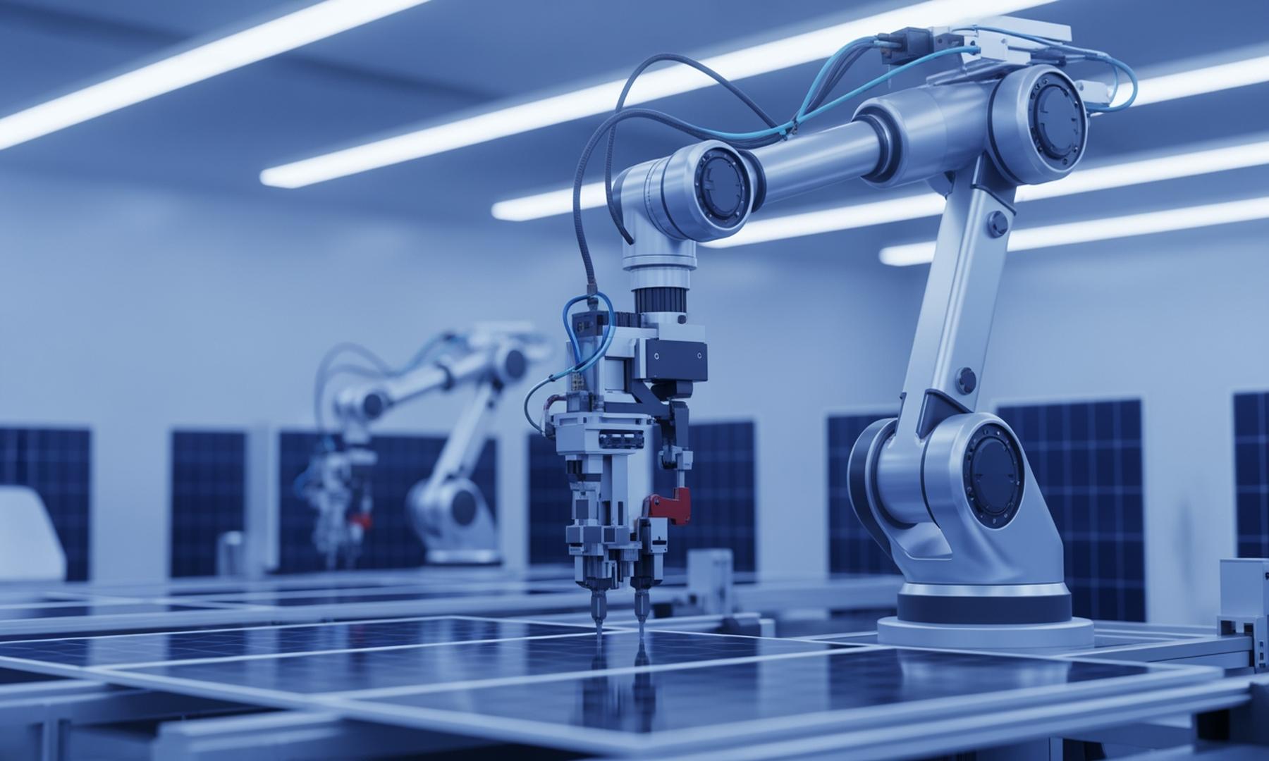 Jinchen Introduces Advanced PV Cell Stringer to Enhance Solar Manufacturing Efficiency