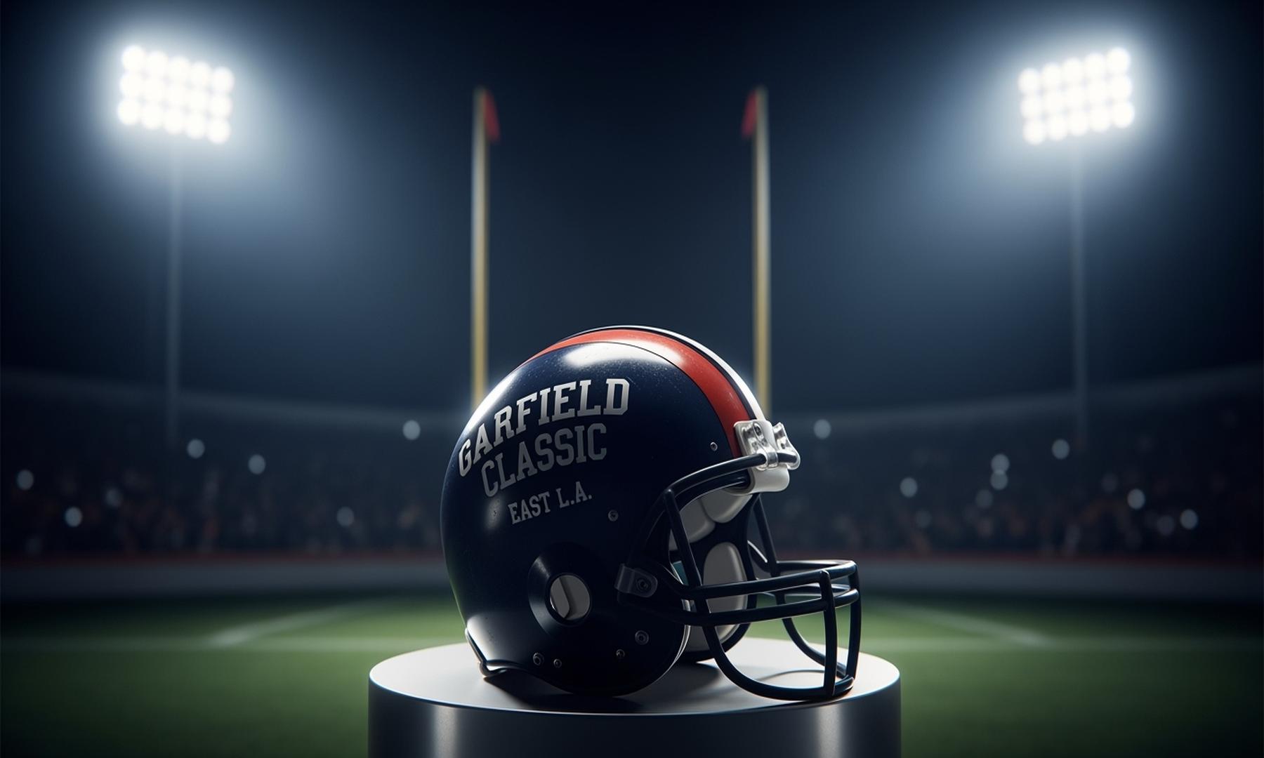 Garfield High School Triumphs Over Roosevelt in 90th East L.A. Classic Football Game