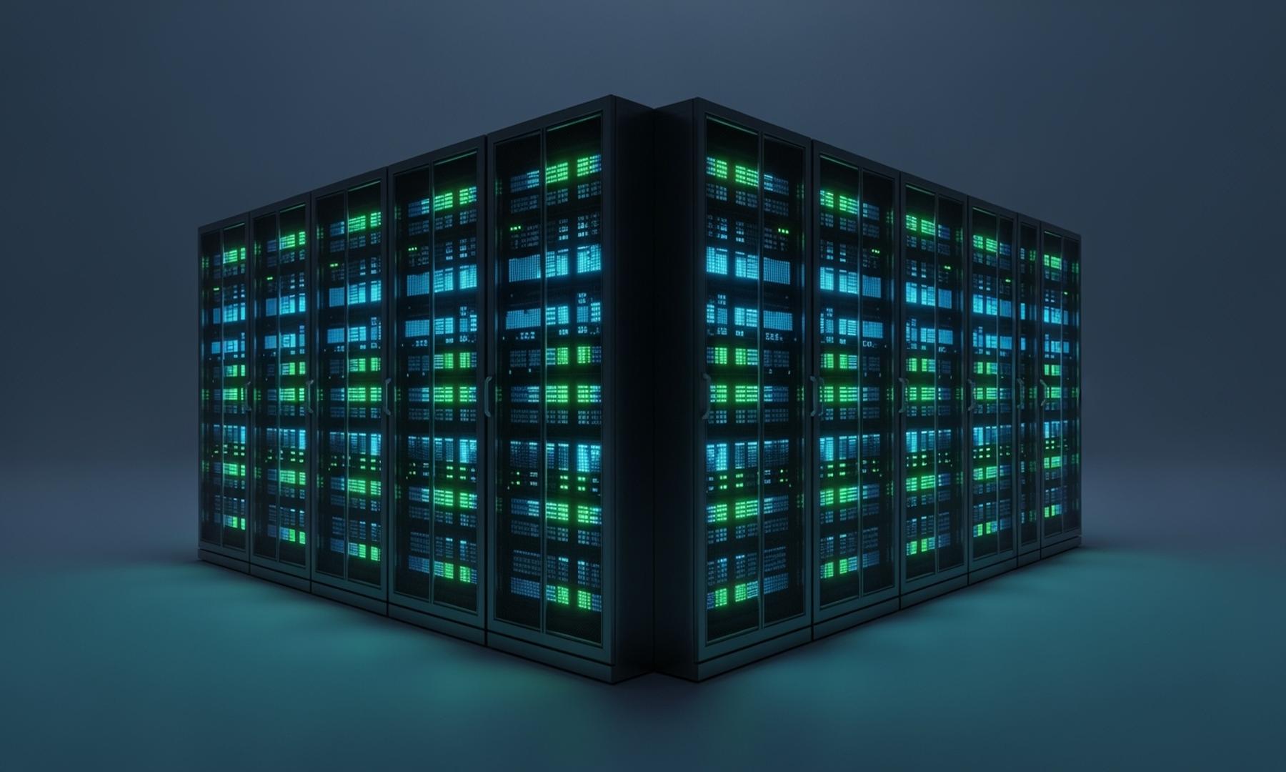 Data Center Market Experiences Record Growth Amid AI Concerns