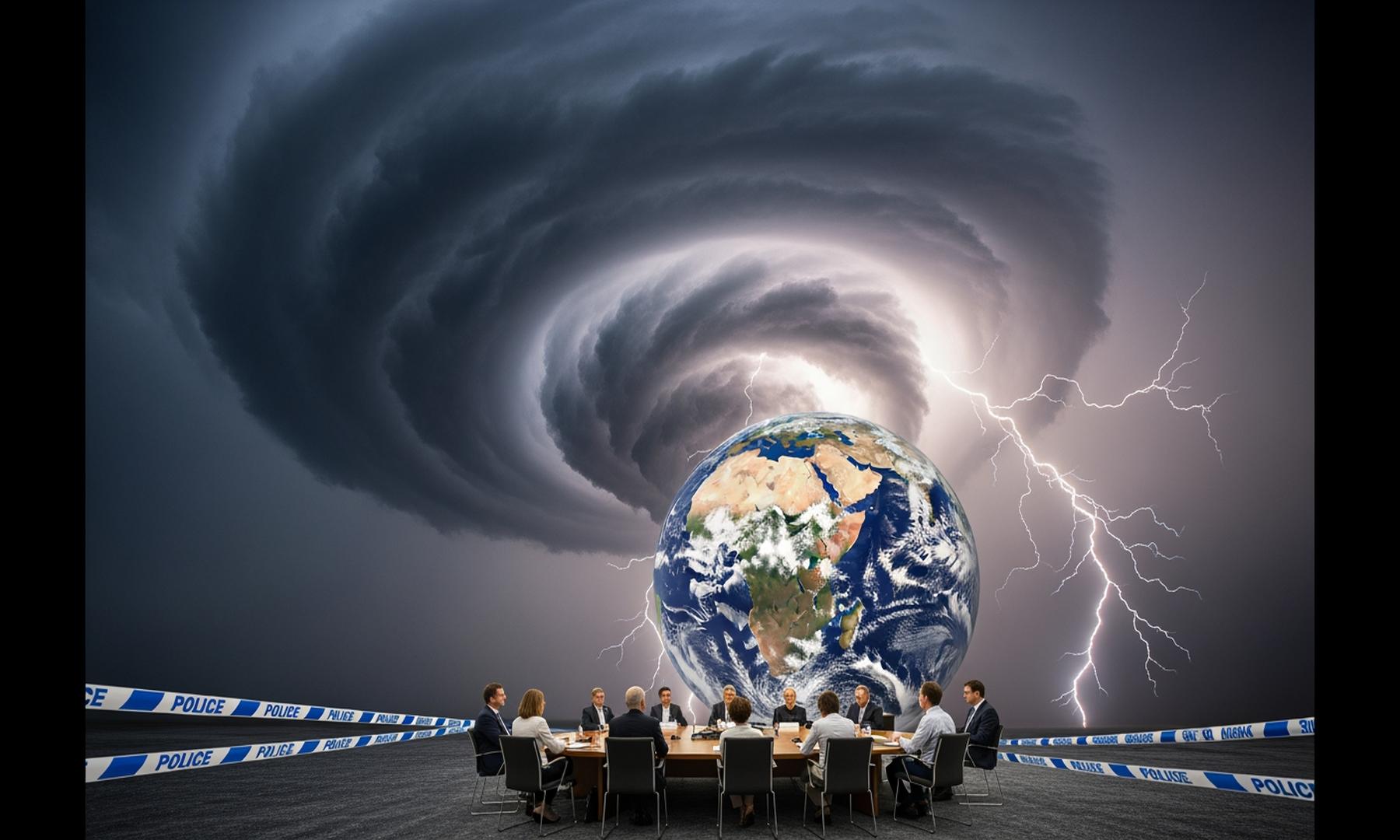 Researchers Link Hurricane Melissa's Increased Damage to Global Warming