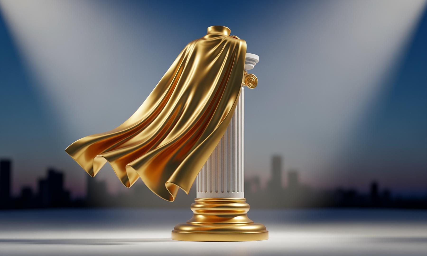 DC Studios Submits Superman for Golden Globes Drama Categories, Aiming for Serious Recognition