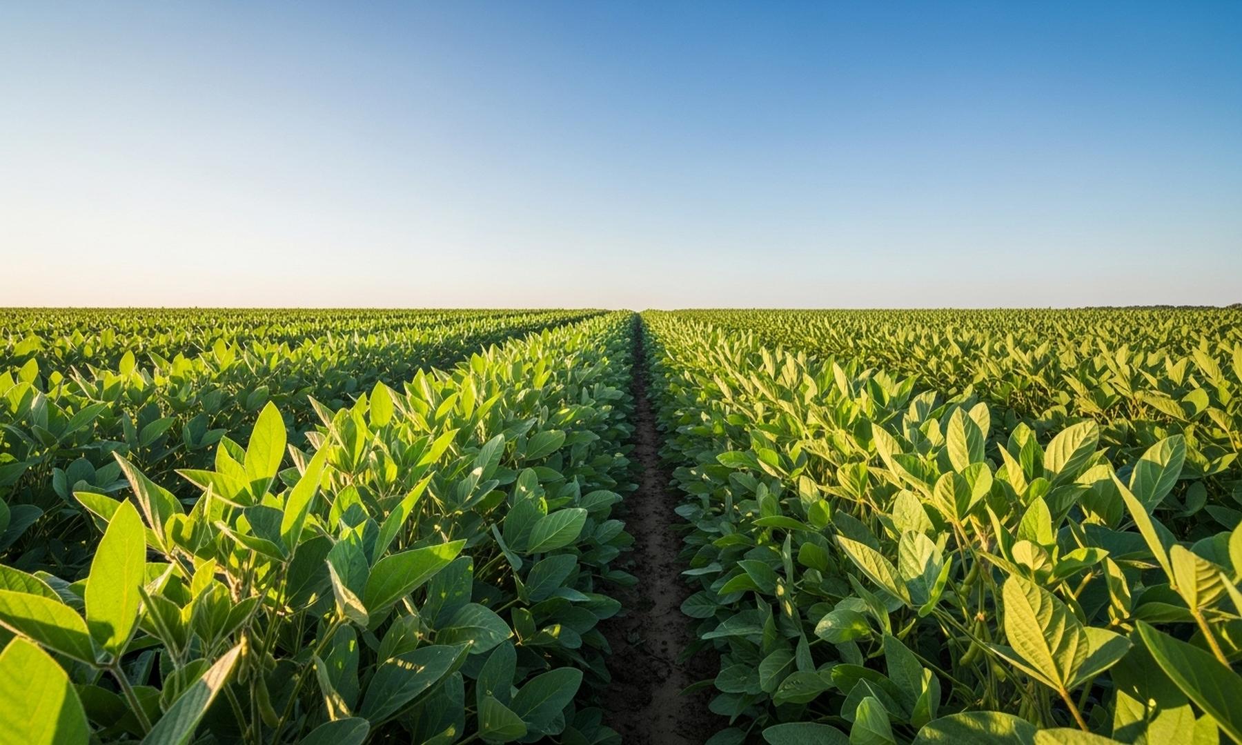 Brazil's Soybean Planting Accelerates, Boosting Production Forecasts