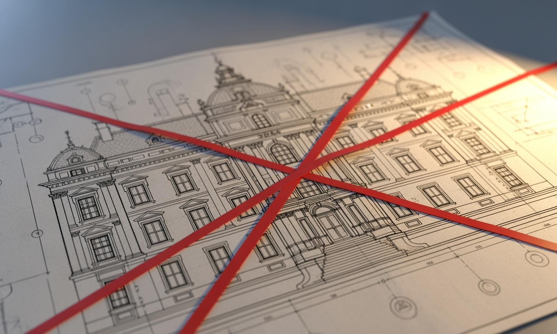 London Guildhall Project Faces Delays Due to Building Safety Regulator Red Tape