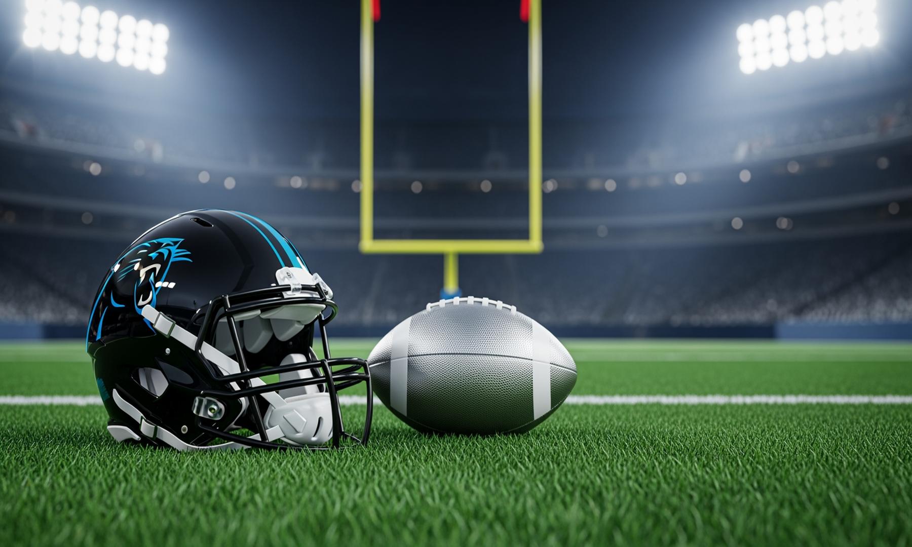 Carolina Panthers Defeat Dallas Cowboys with Tetairoa McMillan's Breakout Performance