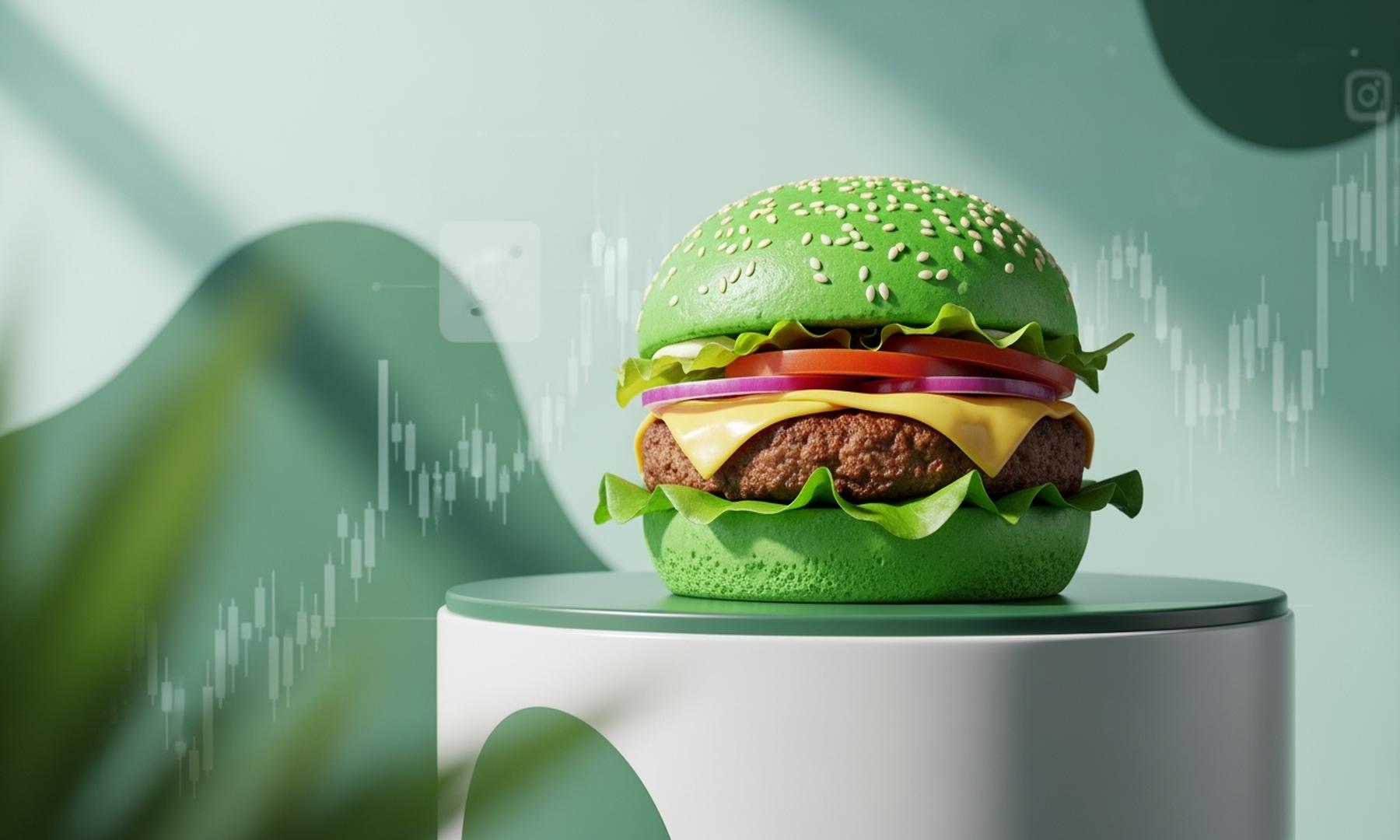 Beyond Meat's 1,600% Stock Rally Driven by Social Media Misinformation