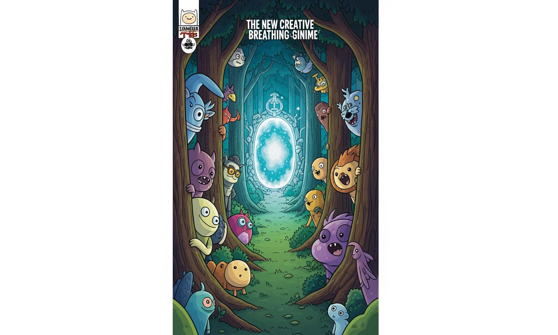 Oni Press Revives Adventure Time Comics with New Creative Talent