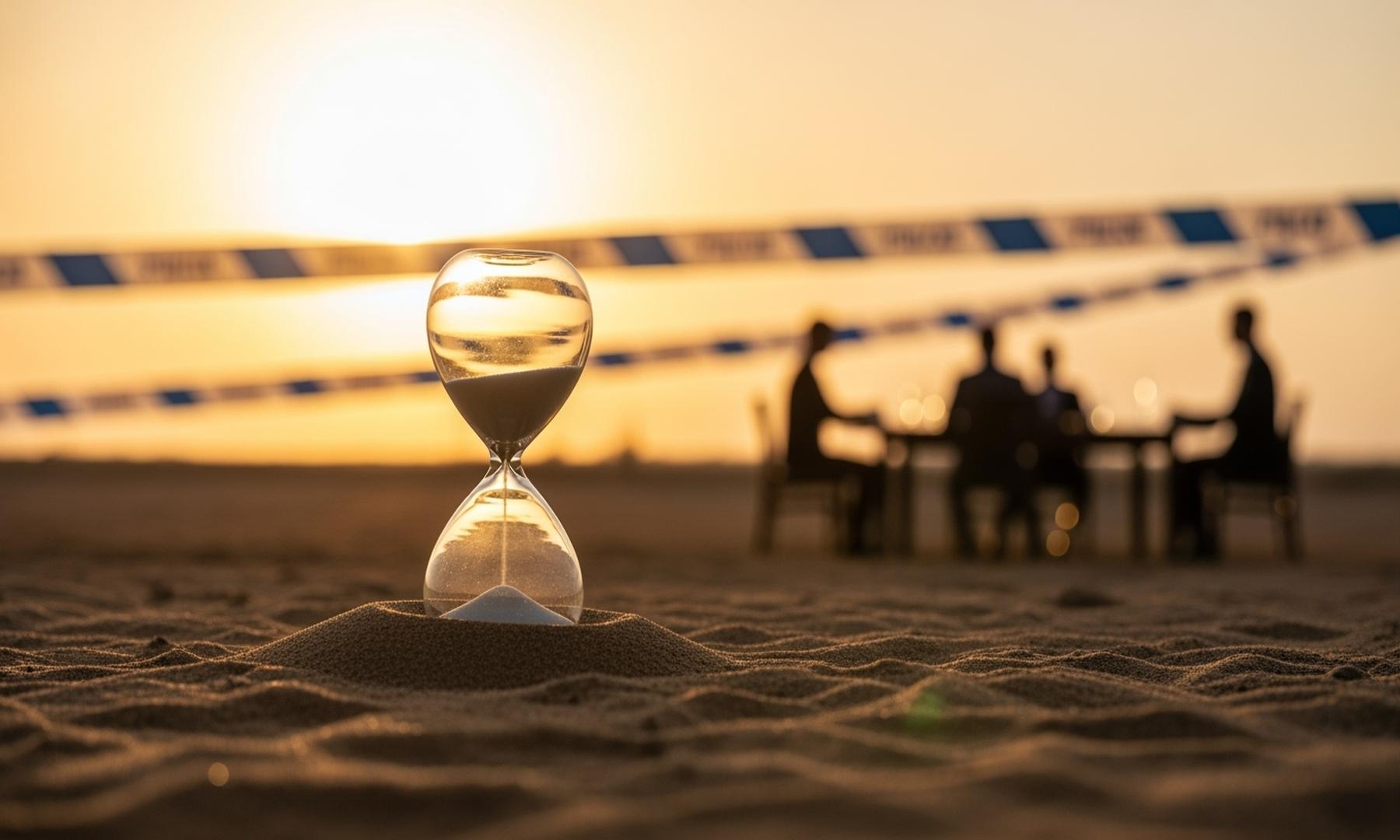 Israel Adjusts Clocks Amid Continued Warm, Dry Weather Conditions