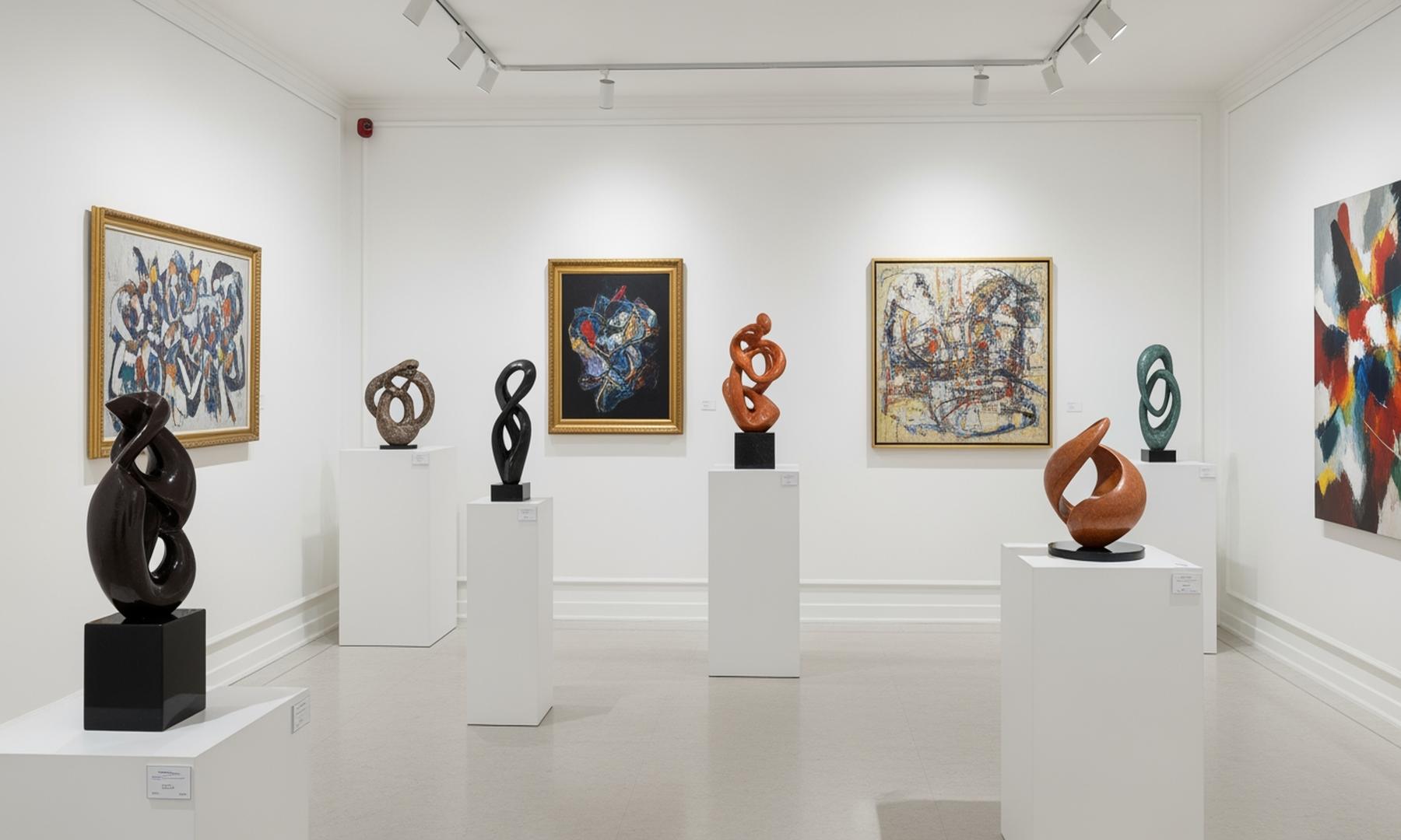 Galerie Taménaga Opens Expansive New Tokyo Headquarters, Enhancing Art Exhibitions