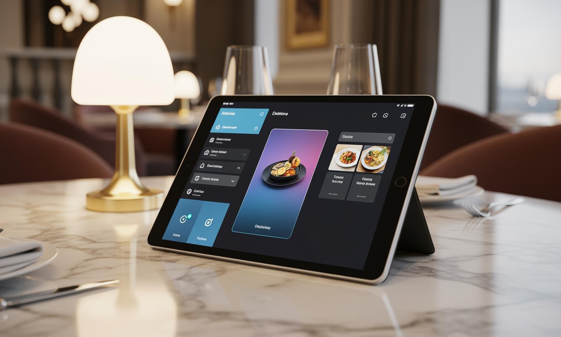 Grand Hyatt Singapore Implements Digital Dining Platform to Enhance Guest Experience
