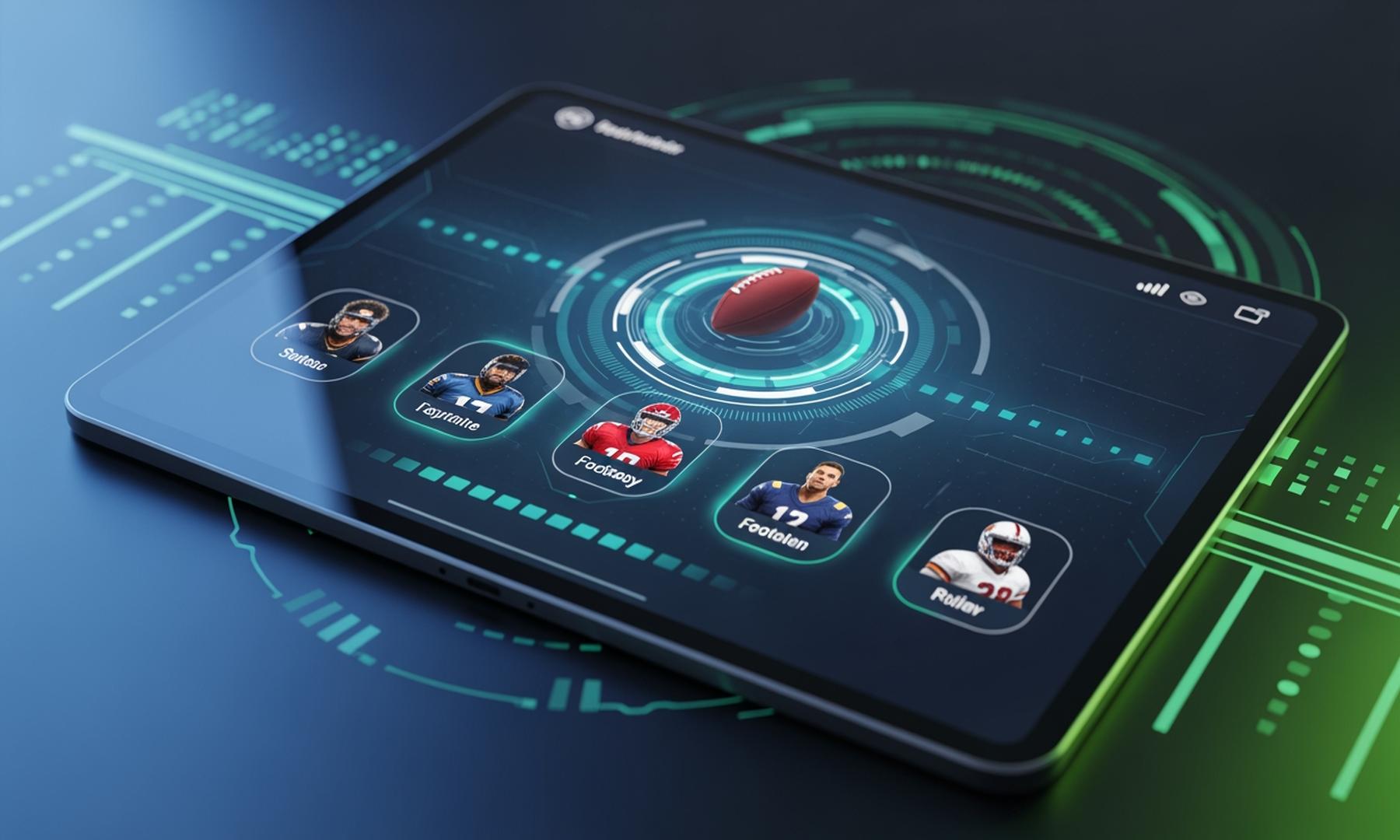 Yahoo Sports Releases Fantasy Football Week 10 Half-PPR Rankings Amid NFL Season