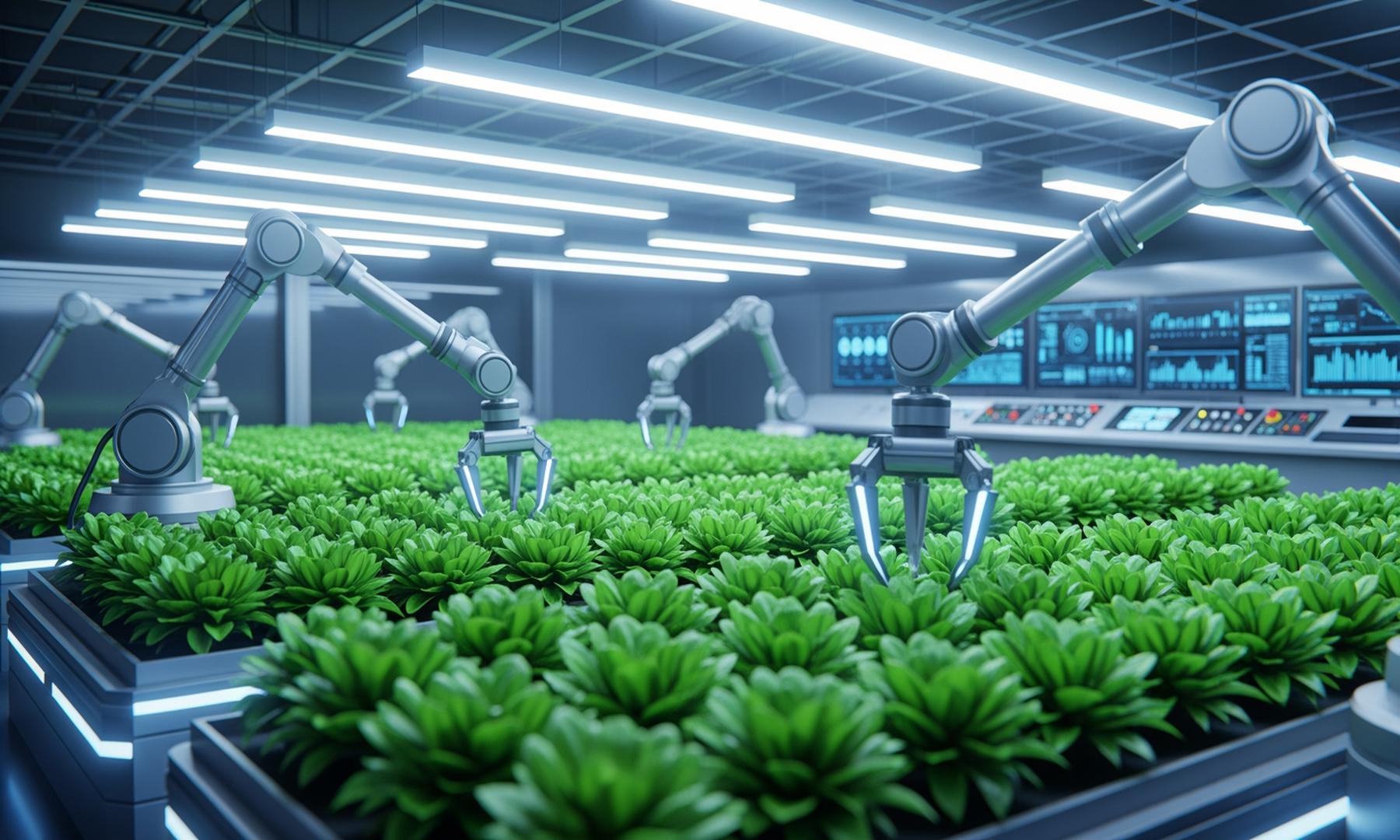 Farmdar Receives ADB Investment to Expand AI in Agriculture Across Asia