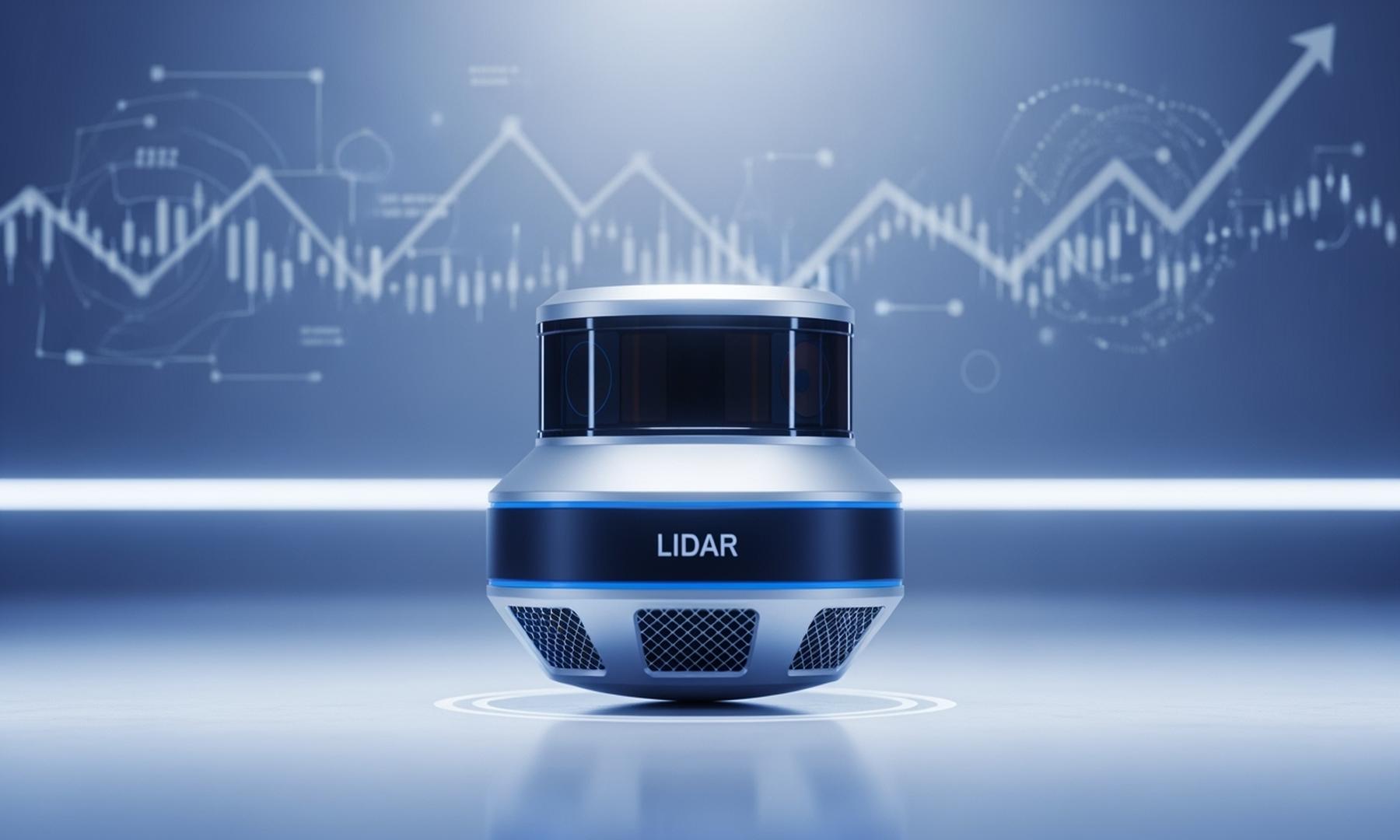 Luminar Technologies Stock Surges 31% Amid Buyout Speculation and LiDAR Industry Growth