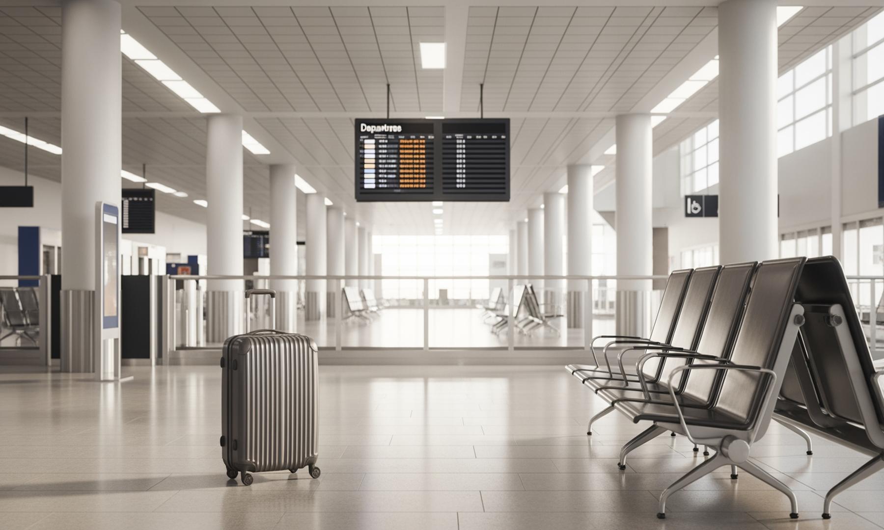 Thanksgiving Travel Faces Uncertainty Amid Government Shutdown