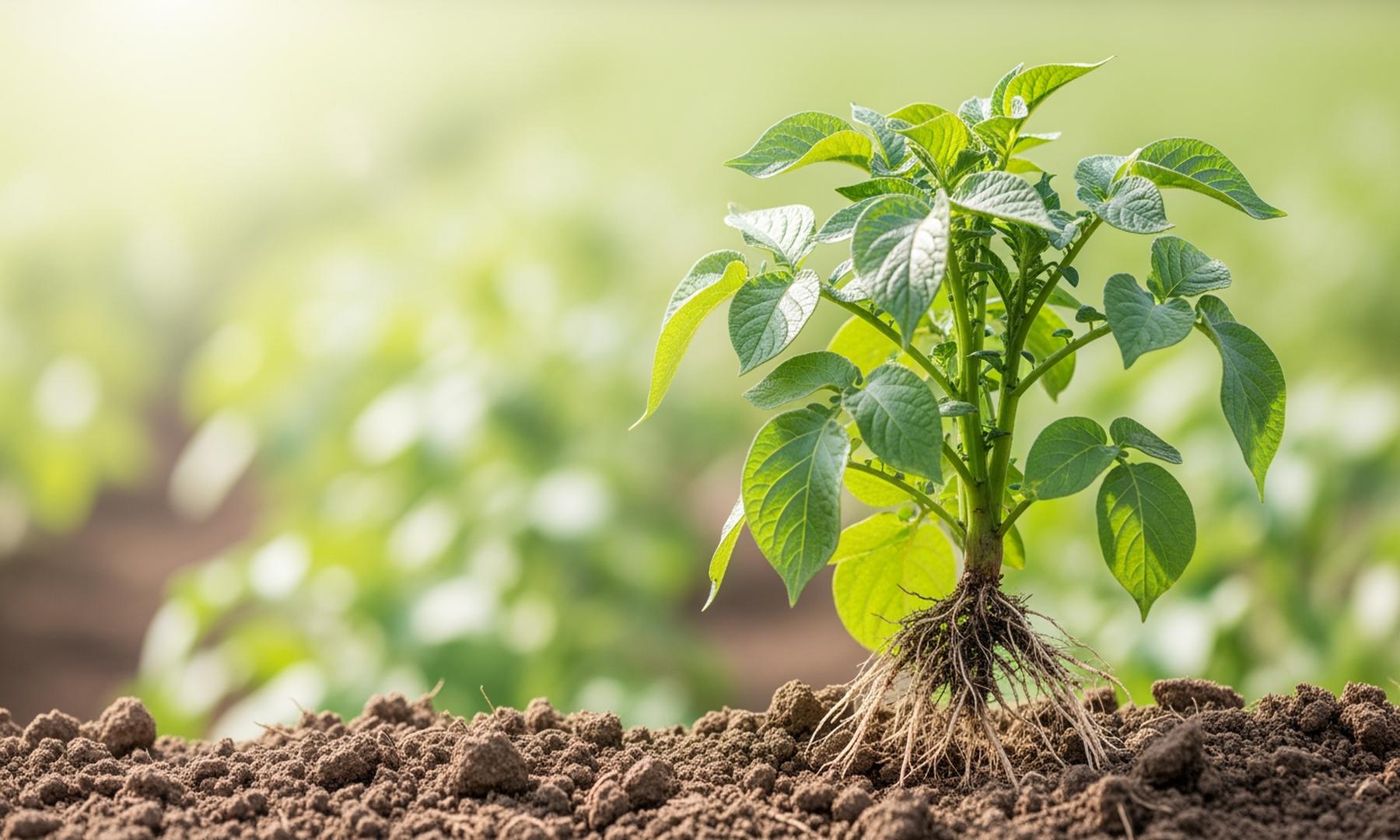 New Disease-Resistant Potato Variety Offers Hope to Farmers Battling Blight