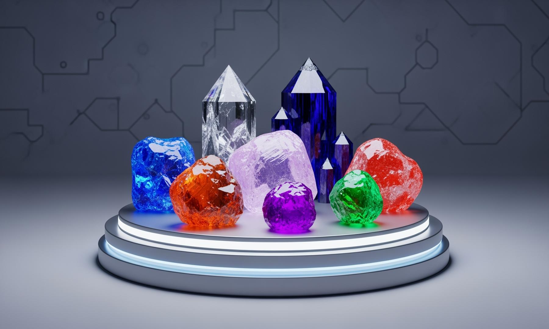 USA Rare Earth Stock Rises Following Analyst Upgrade and Strategic Moves