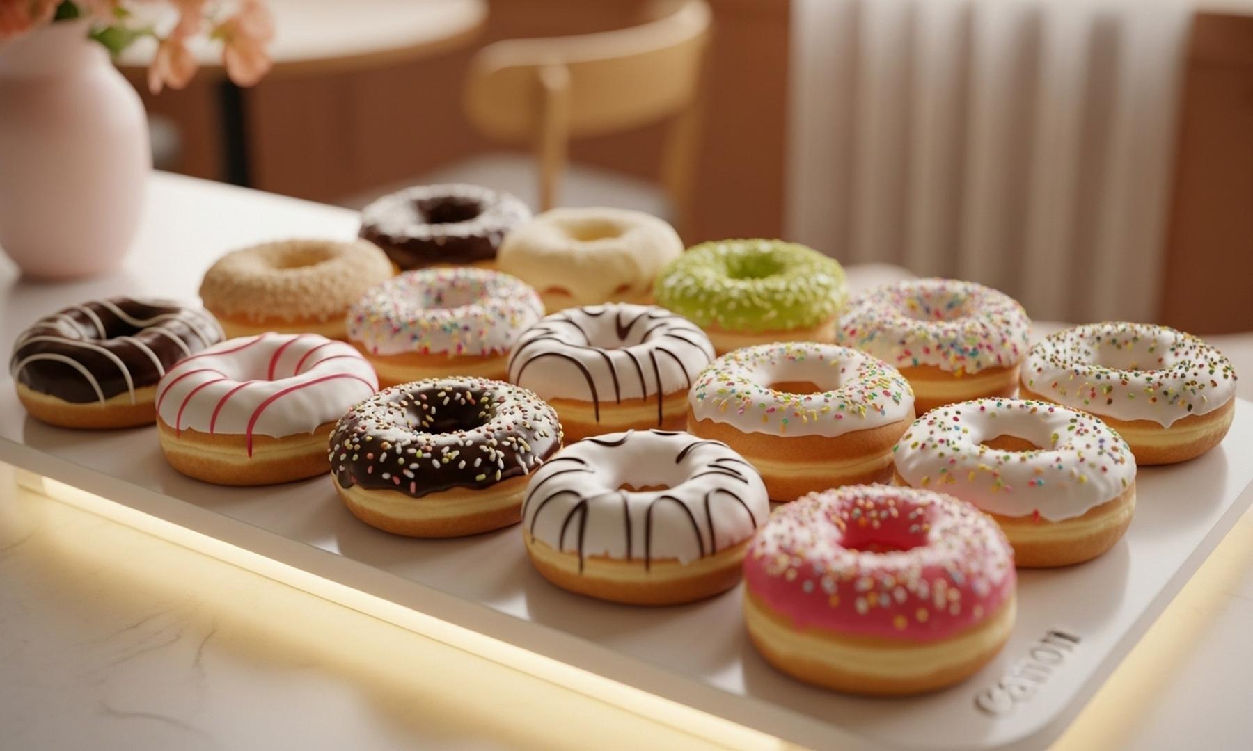 Interesting Facts About Dunkin' Donuts