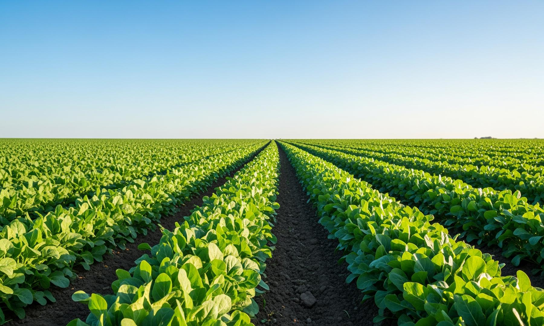 U.S. Farmers' Adoption of Cover Crops Shows Stability Amid Economic Concerns