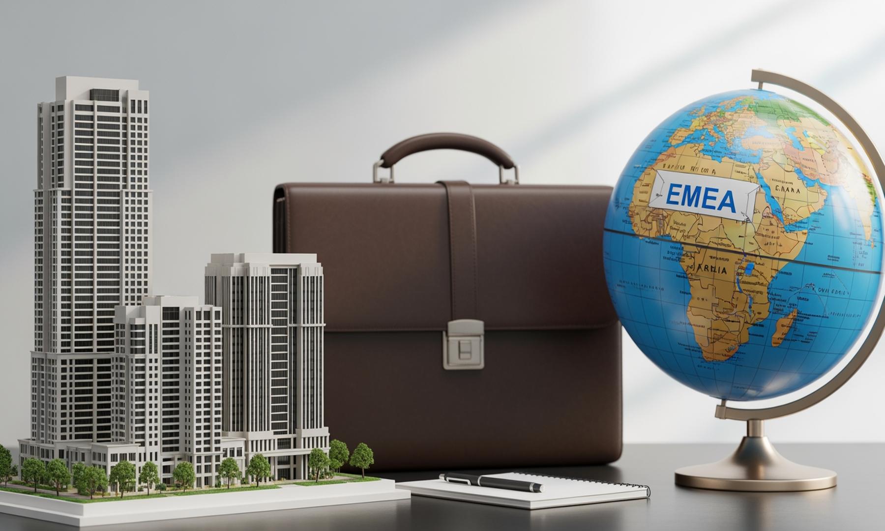 HDR Enhances EMEA Real Estate Offering with Strategic New Hire