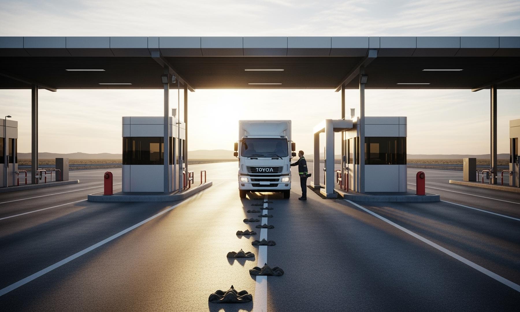 Federal Agents Seize 163 Exotic Creatures from Toyota Truck at U.S.-Mexico Border