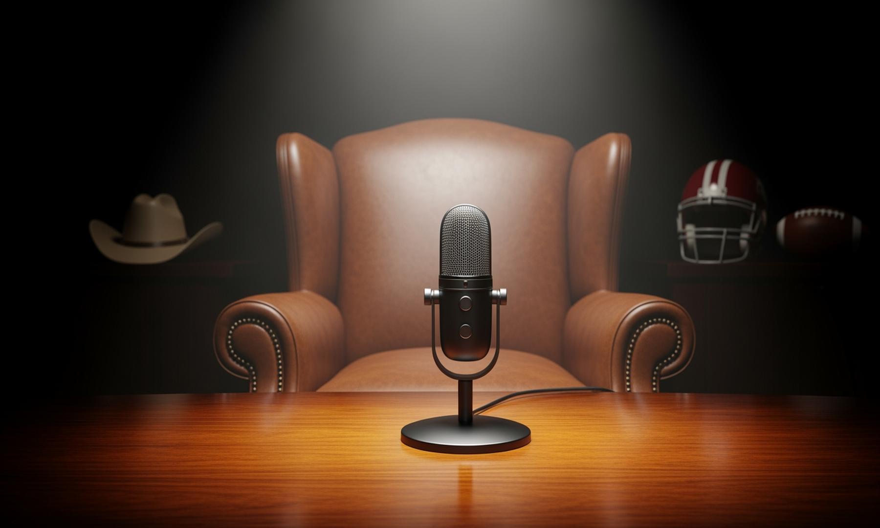 Stephen A. Smith Joins Jerry Jones Amid Cowboys' Trade Speculations