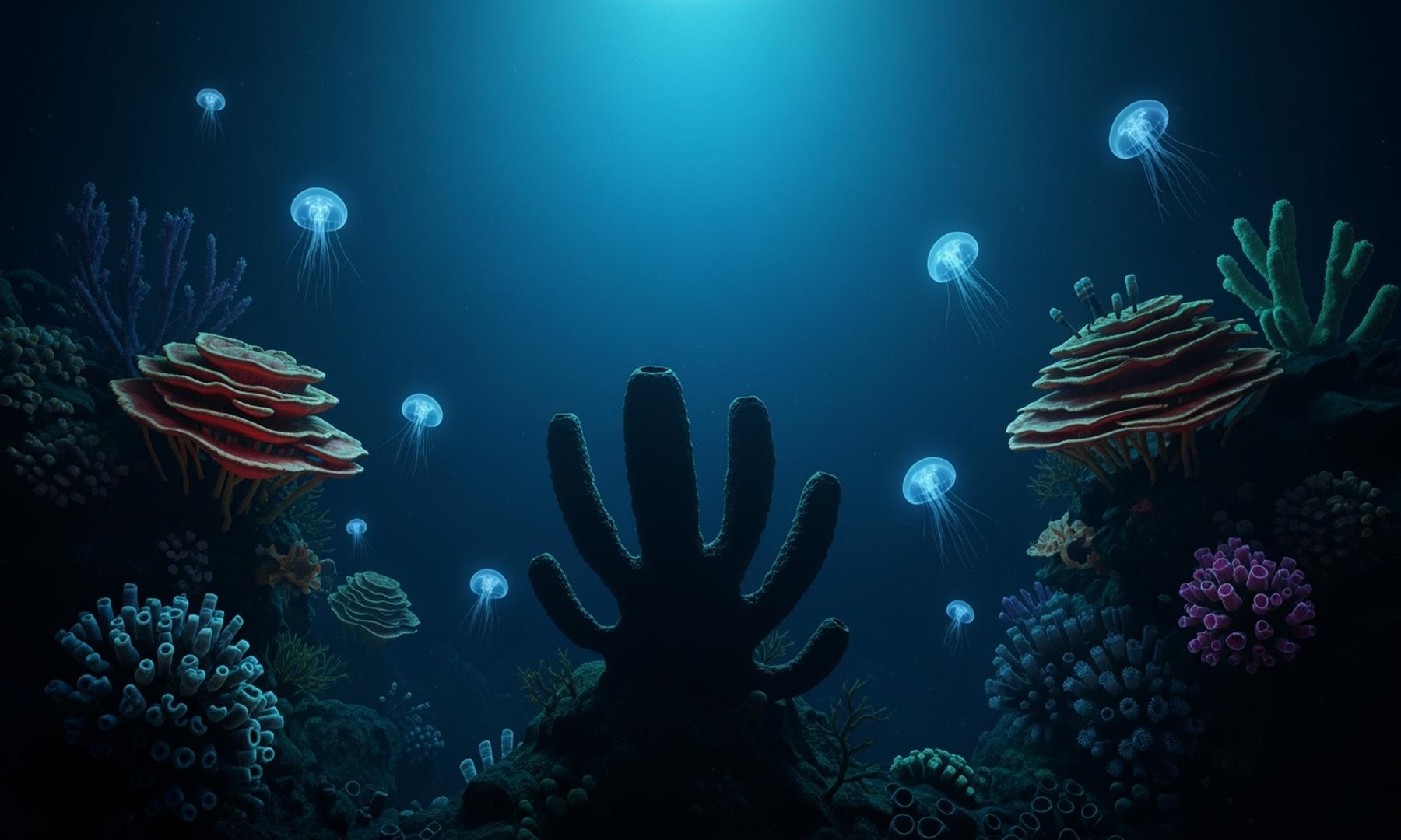 Scientists Discover New Deep-Sea Species Including Carnivorous Sponge