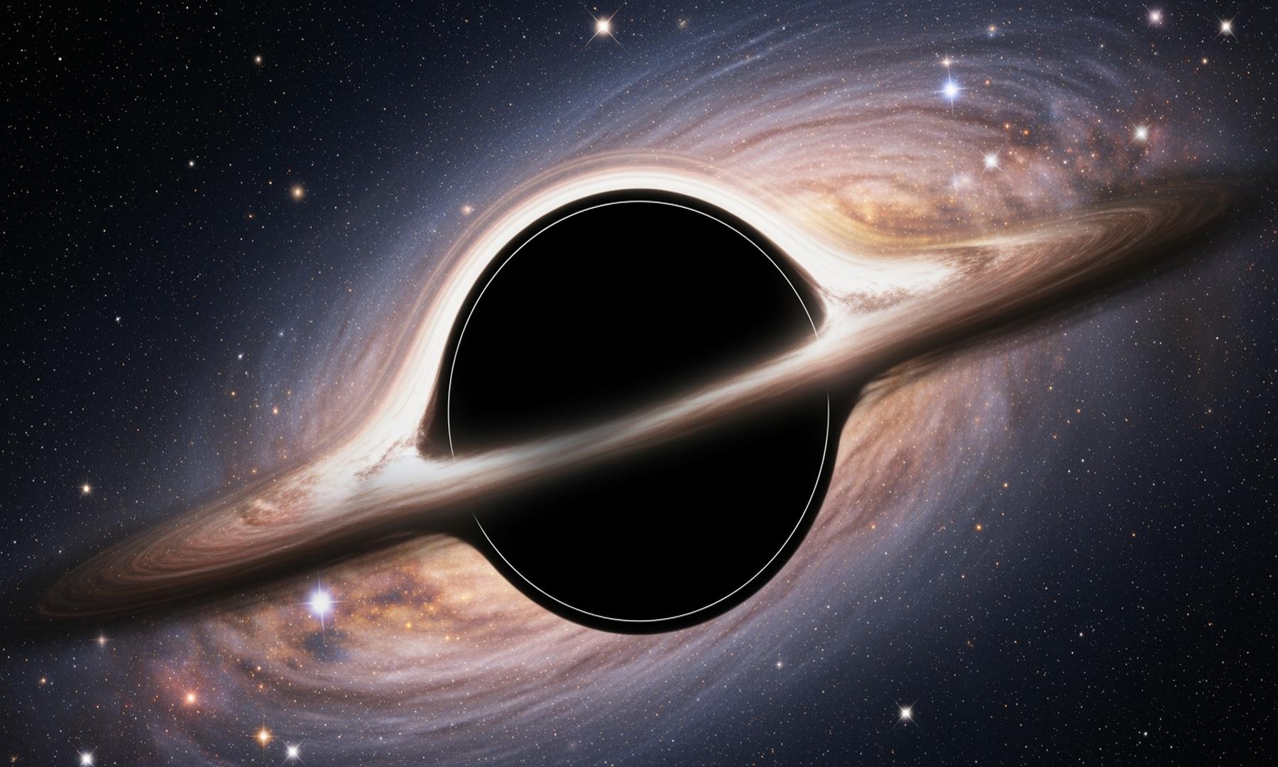 New Method Tests Einstein's Theory with Black Hole Shadows