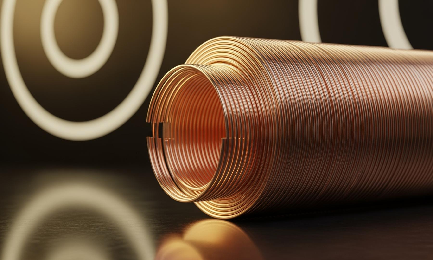 Copper Supply Crisis Drives Prices Toward Record High Amid Global Mine Disruptions