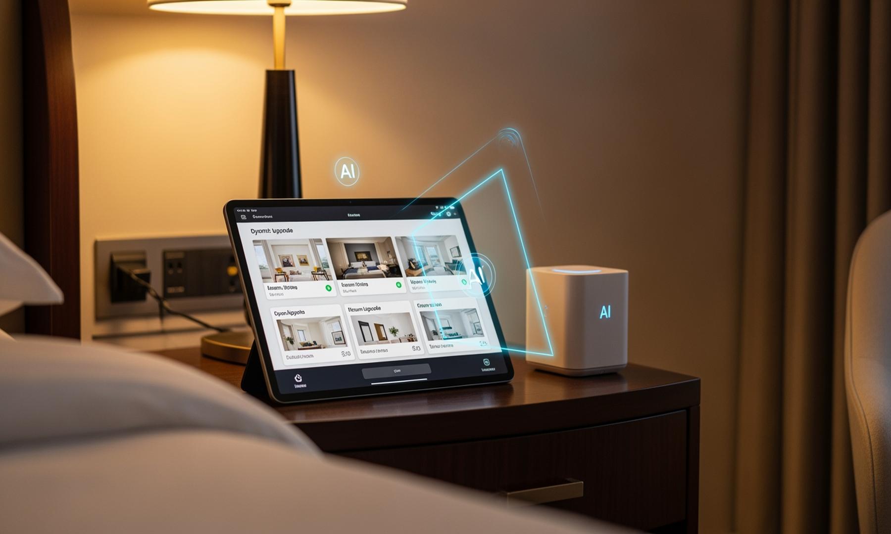 Hospitality Experts Discuss AI's Role in Upselling and Cross-Selling in Hotels