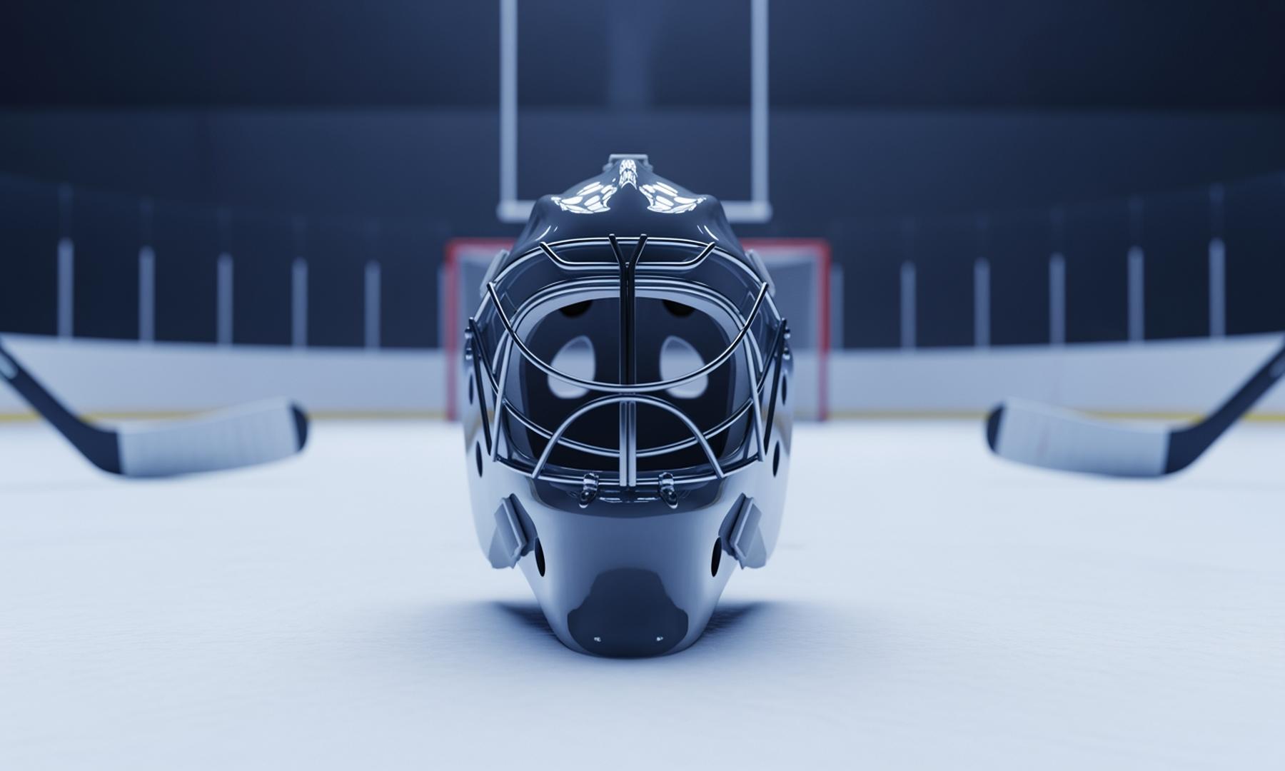 Wild's Jesper Wallstedt to Start Against Islanders