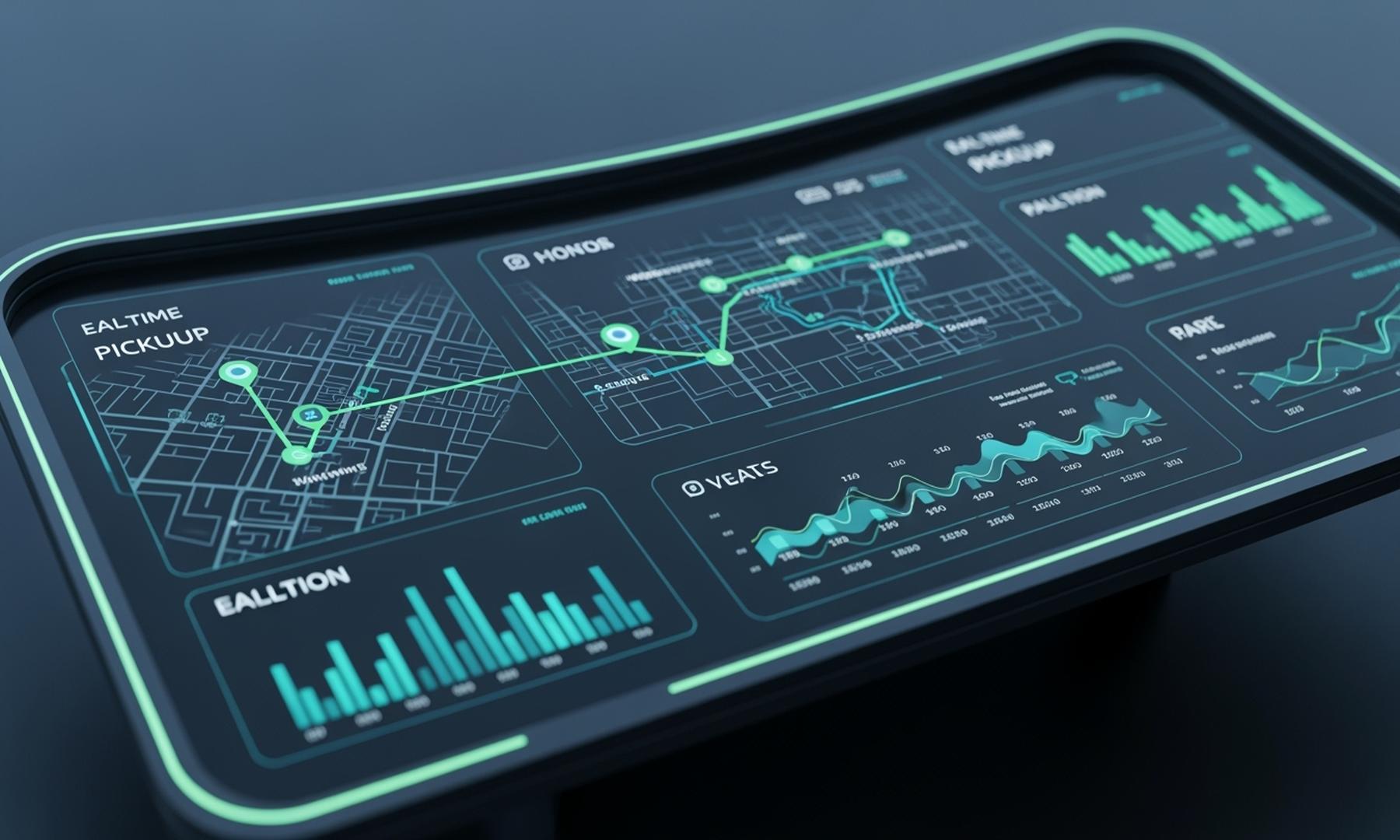 Estes Express Lines Enhances Real-Time Pickup Visibility Technology