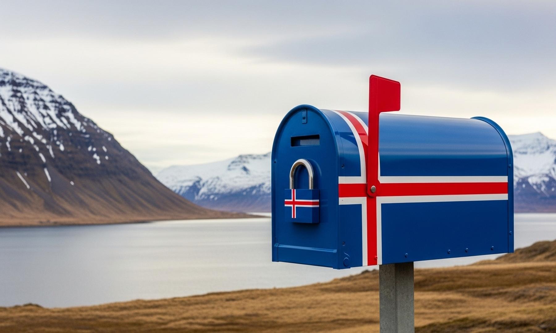 Iceland Post Office Suspends U.S. Shipments Amid Customs Changes